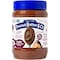 Peanut Butter & Co Peanut Butter & Co. Dark Chocolate Dreams Peanut Butter 16 oz., PK6 17010006 - alternate 4